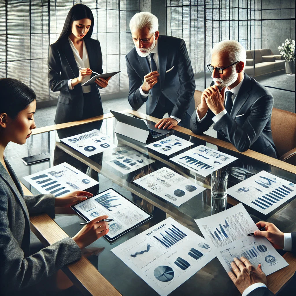 Strategic Business Planning