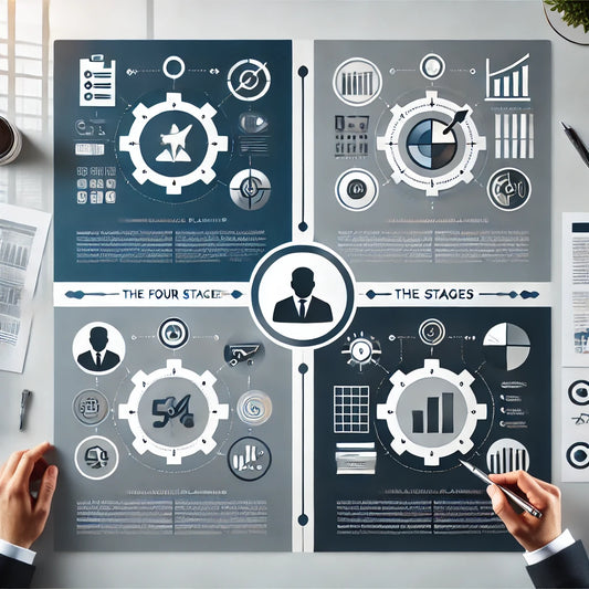 The Four Stages of Strategic Planning